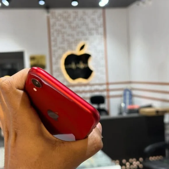 Iphone xr 123gb